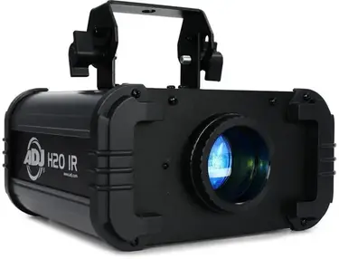 American DJ H2O LED IR 12W 5-Color LED Water Effect