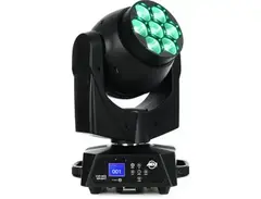 American DJ Vizi Hex Wash7 105W LED Moving-Head Beam with Variable Zoom