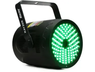 American DJ Startec Rayzer 2-in-1 LED & Laser Effect