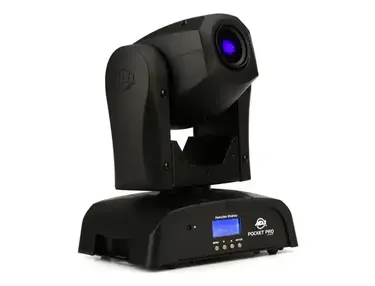 American DJ Pocket Pro 25W LED Moving-Head Spot
