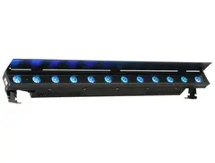 American DJ Ultra Hex Bar 12 12-LED RGBAW+UV Linear Bar - What To