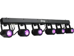 Chauvet DJ 6SPOT RGBW 6 x 9W RGBW Spot System