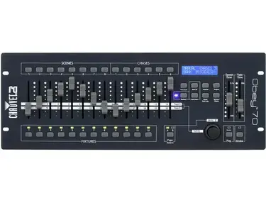Chauvet DJ Obey 70 384-Ch DMX Lighting Controller