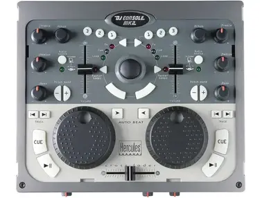 Hercules DJ Console MkII