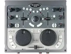 Hercules DJ Console MkII is a newer version of Hercules DJ Console 1