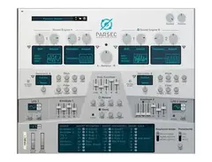 Propellerhead Parsec Spectral Synthesizer