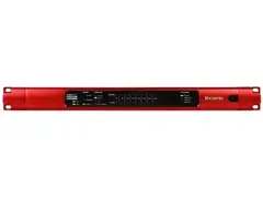 Focusrite RedNet HD32R Redundant Ethernet Networking