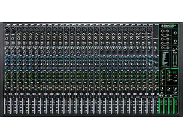 Mackie ProFX30v3 30-channel Mixer with USB and Effects