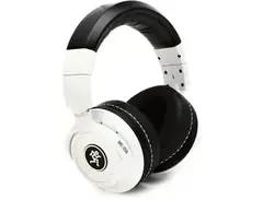 Mackie MC-350 Professional Closed-back Headphones - Limited-edition White main image