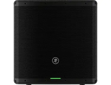 Mackie SR18S 18-inch 1600-watt Professional Powered Subwoofer