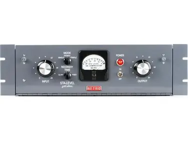 Retro Instruments Sta-Level Tube Compressor