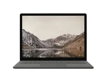 Microsoft 13.5" 512Gb Surface I7 Laptop, Graphite Gold