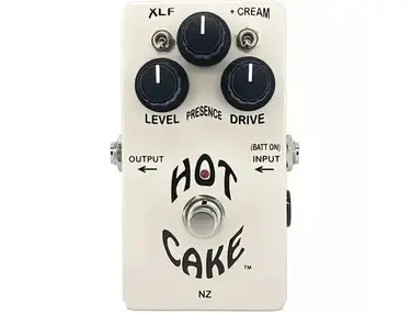 Crowther Hot Cake