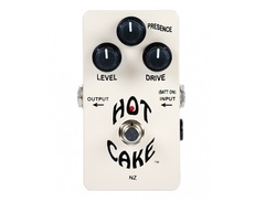 Crowther Hot Cake - ranked #17 in Overdrive Pedals | Equipboard
