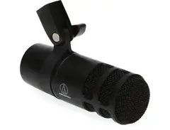 Audio-Technica AT2040 Hypercardioid Dynamic Podcast Microphone