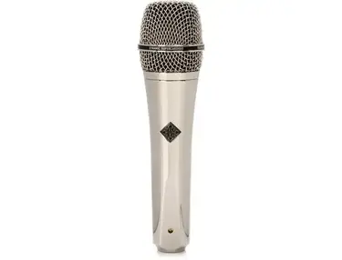 Telefunken M80 Supercardioid Dynamic Handheld Vocal Microphone