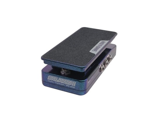 Hotone SP20 Soul Press II Volume Wah - ranked #90 in Wah Pedals