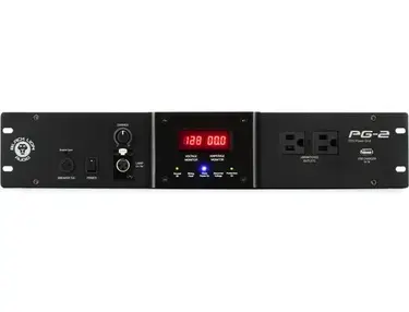 Black Lion Audio PG-2 Rackmount Power Conditioner