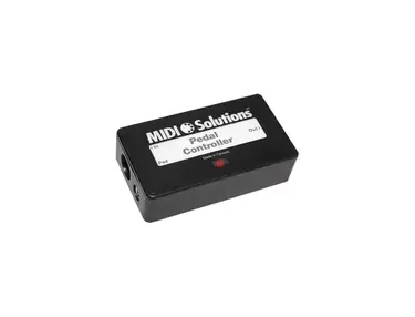 MIDI Solutions Pedal Controller