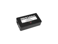 MIDI Solutions Pedal Controller