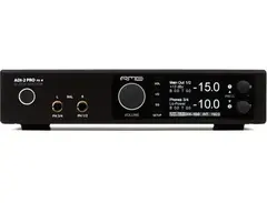 RME ADI-2 Pro FS R AD/DA Converter - Black Edition - What To Know