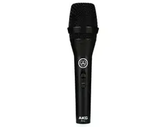 AKG Perception P3 S Cardioid Dynamic Vocal Microphone with On/Off Switch
