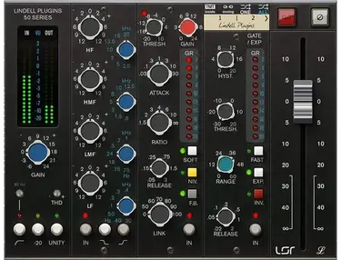 Lindell Audio (Plugin Alliance) 50 Series
