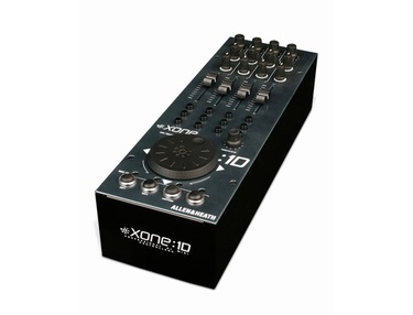 Allen & Heath Xone:K2 - ranked #5 in DJ Controllers | Equipboard