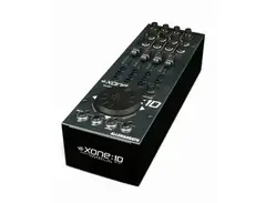 Allen & Heath Xone:1D Professional DJ MIDI Controller - What To