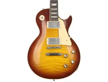 Gibson Custom 1960 Les Paul Standard Reissue VOS Electric Guitar