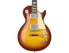 Gibson Custom 1960 Les Paul Standard Reissue VOS Electric Guitar main image