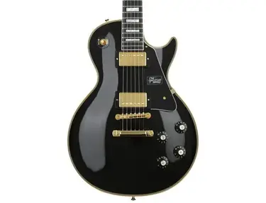 Gibson Custom 1968 Les Paul Custom Reissue