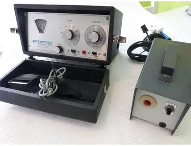 Peterson Strobe Tuner Model 400
