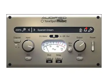 Audified ToneSpot ComputerMusic