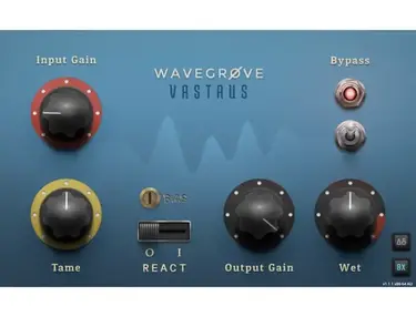 Wavegrove Vastaus