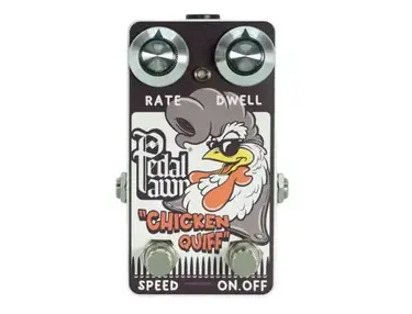 Pedal Pawn Chicken Quiff