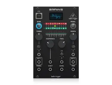 Behringer Brains