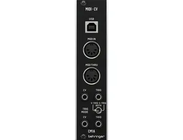 Behringer CM1A MIDI to CV Converter Eurorack Module