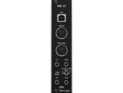 Behringer CM1A MIDI to CV Converter Eurorack Module