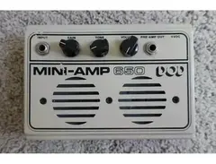 DOD Mini-Amp 650 main image