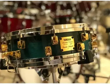 Yamaha MSD-14VC Vinnie Colaiuta Signature 14" x 4 5/8”