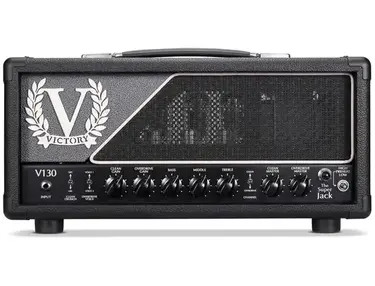Victory Amplification V130 The Super Jack 100-watt Tube Guitar Amp Head