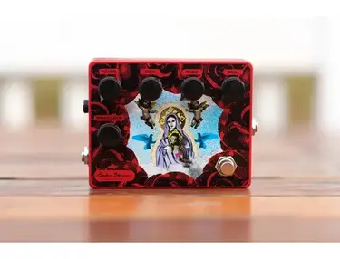 Heather Brown Electronicals The Blessed Mother: Rosa Mystica