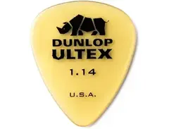 Dunlop Ultex Standard 1.14mm Guitar Picks