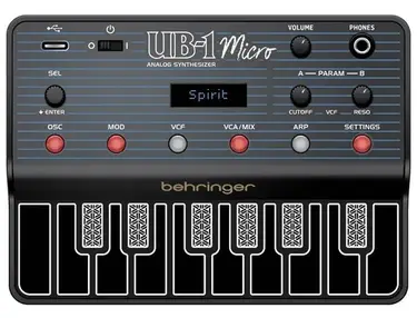 Behringer UB-1 Micro