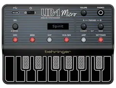 Behringer UB-1 Micro
