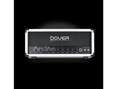 Dover DA-50 Guitar 50W Valve Amp