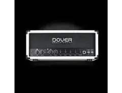 Dover DA-50 Guitar 50W Valve Amp main image