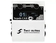 Two Notes Torpedo CAB M+