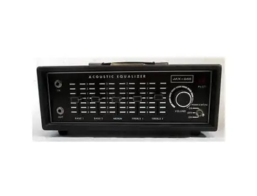 JAX-240 Acoustic Equalizer